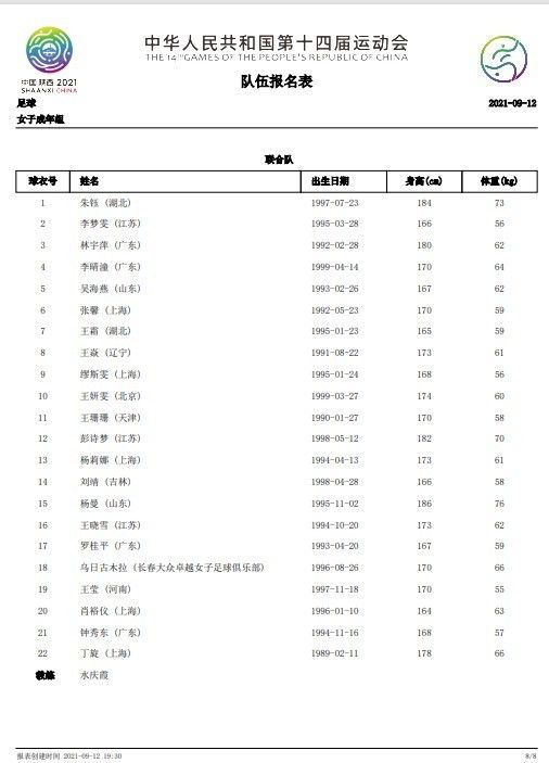 首先，我会和他们谈谈，亲口告诉他们。